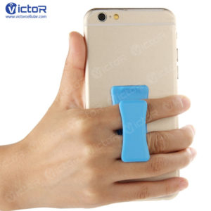finger grip phone holder - smartphone accessories - phone holder - 1