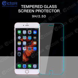 iPhone 7 screen protector - iPhone screen protector - tempered glass screen protector - (15)