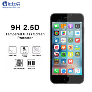 iPhone 7 screen protector - iPhone screen protector - glass screen protectors - (11)