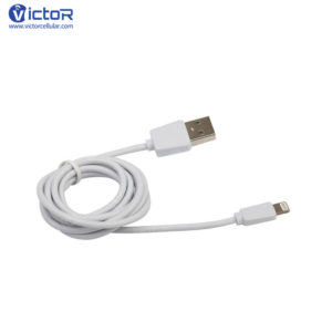 lightning usb cable - apple usb cable - iphone x usb cable - 1