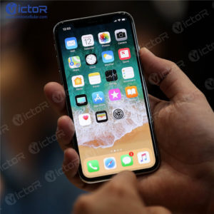 iPhone x - high smartphone technology - bezel less smartphone - 1