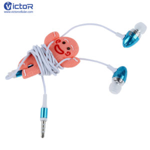 mobile accessories - earphone winder - earphone cable winders - 1