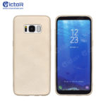 carbon fiber phone case - phone case for Samsung s8 - protective phone case - (3)