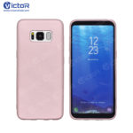 carbon fiber phone case - phone case for Samsung s8 - protective phone case - (4)