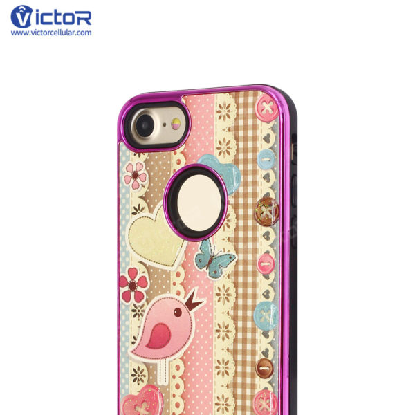 combo phone case - iphone 7 case - tpu case - (12)