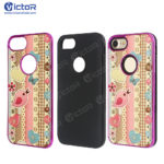 combo phone case - iphone 7 case - tpu case - (14)