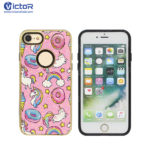 combo phone case - iphone 7 case - tpu case - (2)