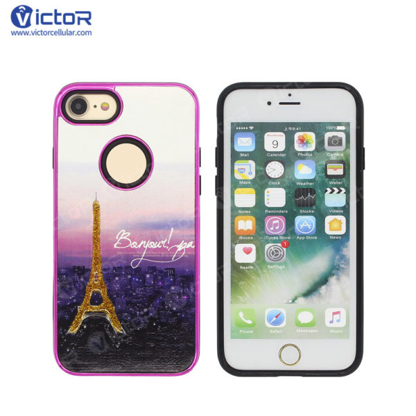 combo phone case - iphone 7 case - tpu case - (3)