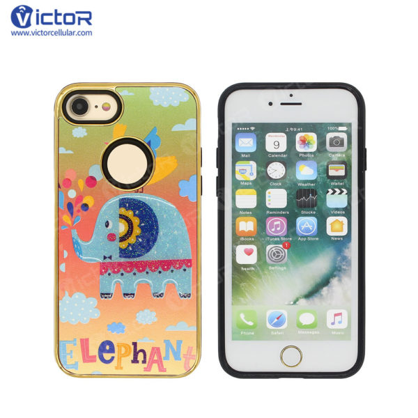 combo phone case - iphone 7 case - tpu case - (4)