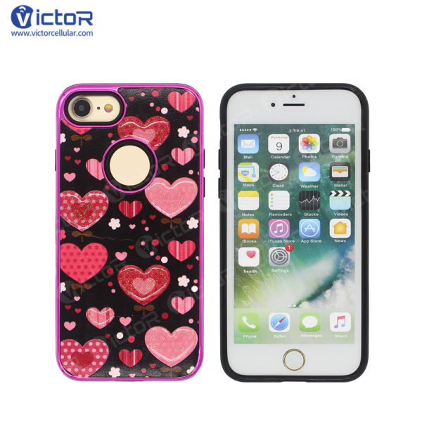 combo phone case - iphone 7 case - tpu case - (5)