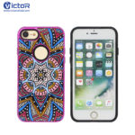 combo phone case - iphone 7 case - tpu case - (7)