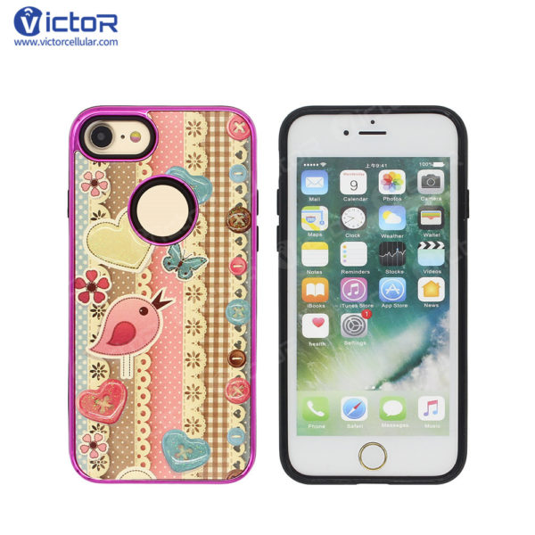 combo phone case - iphone 7 case - tpu case - (8)