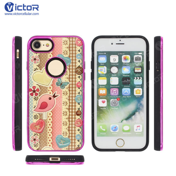 combo phone case - iphone 7 case - tpu case - (9)