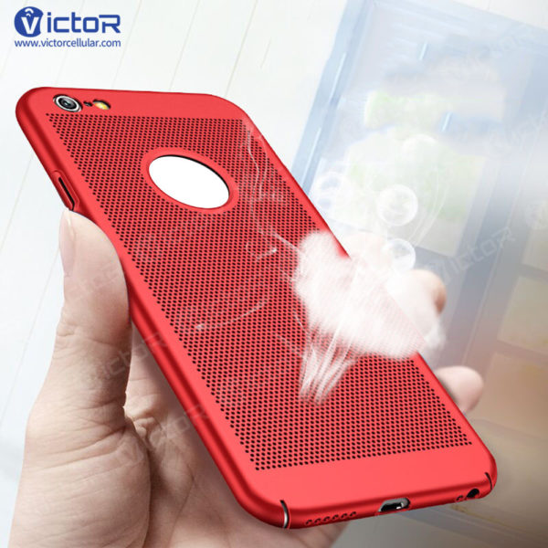 cooling phone case - iPhone 6 phone case - pc phone case - (18)