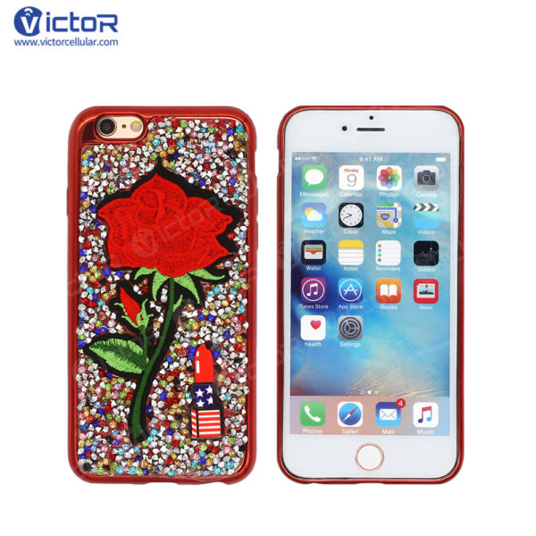 electroplating phone case - iphone 6 phone case - tpu phone case - (1)