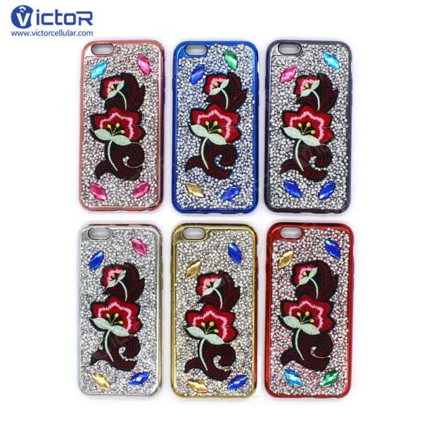 electroplating phone case - iphone 6 phone case - tpu phone case - (13)