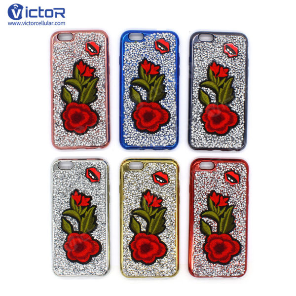 electroplating phone case - iphone 6 phone case - tpu phone case - (14)