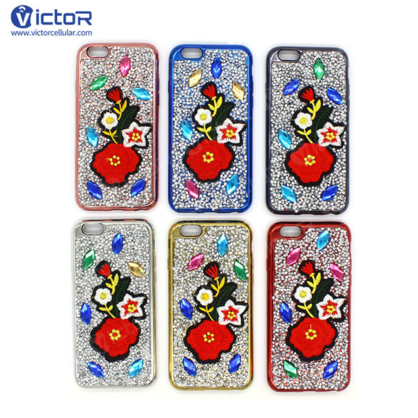 electroplating phone case - iphone 6 phone case - tpu phone case - (17)