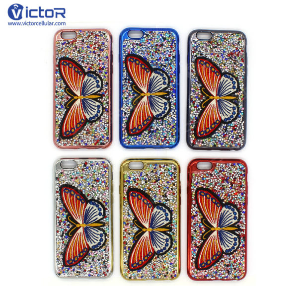 electroplating phone case - iphone 6 phone case - tpu phone case - (19)