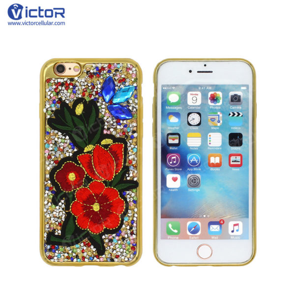 electroplating phone case - iphone 6 phone case - tpu phone case - (4)electroplating phone case - iphone 6 phone case - tpu phone case - (4)