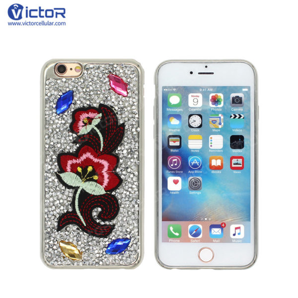 electroplating phone case - iphone 6 phone case - tpu phone case - (5)