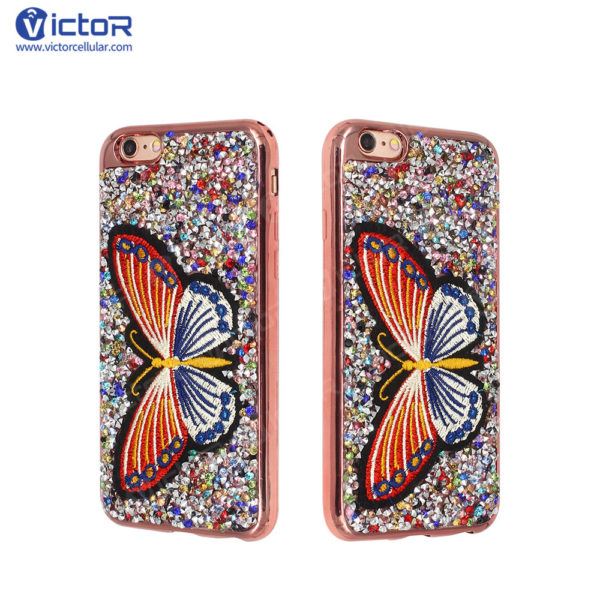 electroplating phone case - iphone 6 phone case - tpu phone case - (7)