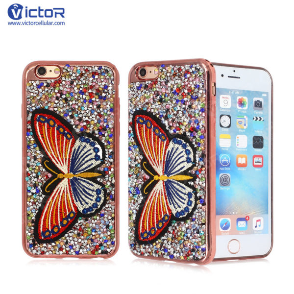 electroplating phone case - iphone 6 phone case - tpu phone case - (9)