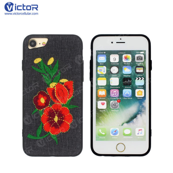 iPhone 7 case - tpu case - slim case - (2)