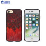 pretty phone case - case for iPhone 7 - tpu phone case - (1)