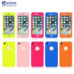 protective phone case - silicone case - phone case for iPhone 7 - (13)