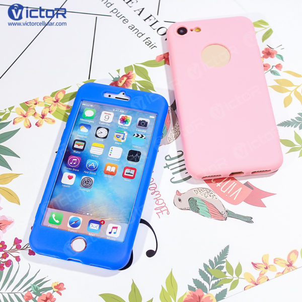 protective phone case - silicone case - phone case for iPhone 7 - (15)