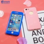 protective phone case - silicone case - phone case for iPhone 7 - (17)