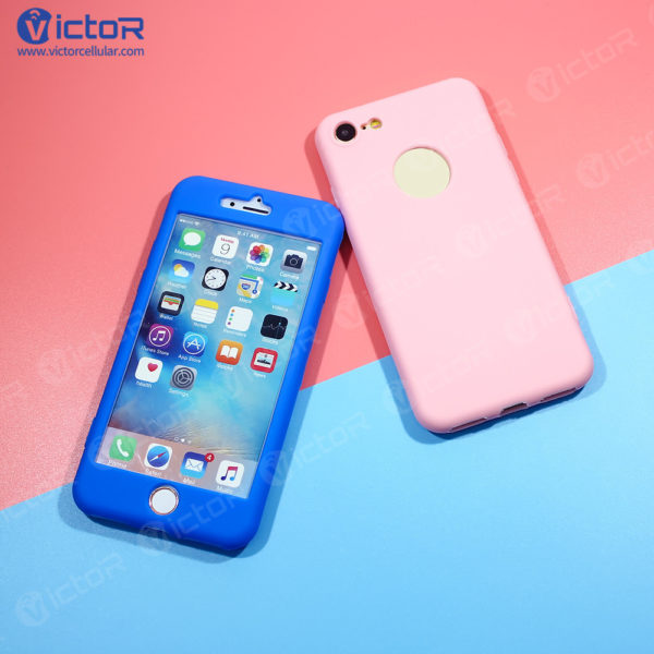 protective phone case - silicone case - phone case for iPhone 7 - (18)