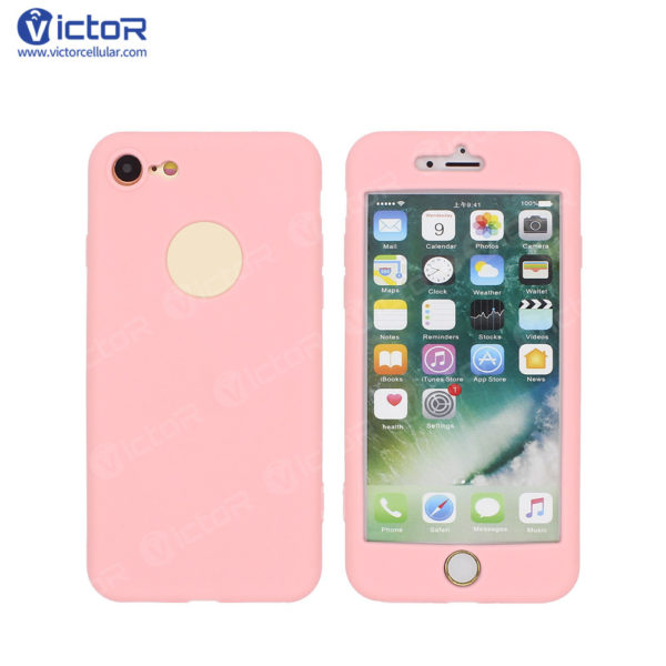 protective phone case - silicone case - phone case for iPhone 7 - (2)