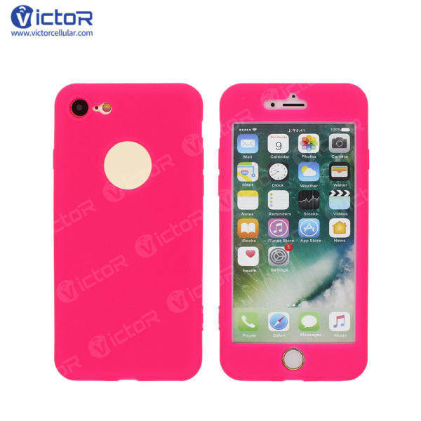 protective phone case - silicone case - phone case for iPhone 7 - (3)