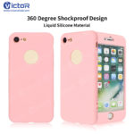 protective phone case - silicone case - phone case for iPhone 7 - (8)