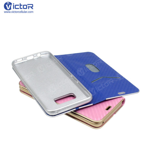 s8 leather case - leather phone case - case for S8 - (10)