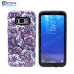 samsung s8 case - combo case - case for samsung s8 - (1)