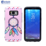 samsung s8 case - combo case - case for samsung s8 - (2)