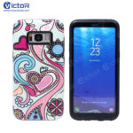 samsung s8 case - combo case - case for samsung s8 - (3)