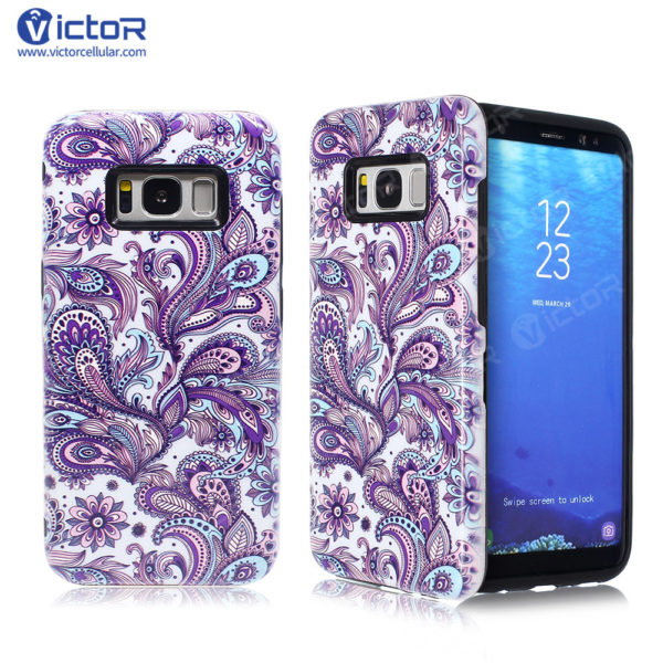 samsung s8 case - combo case - case for samsung s8 - (7)