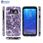 samsung s8 case - combo case - case for samsung s8 - (8)