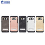 samsung s8 case - combo case - case with kickstand - (17)