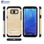 samsung s8 case - combo case - case with kickstand - (7)