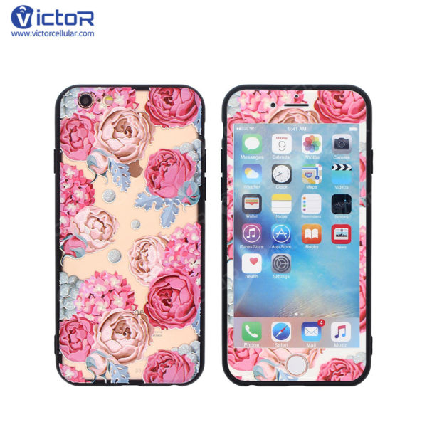 screen protector case - iphone 6 cases - pretty phone case - (1)