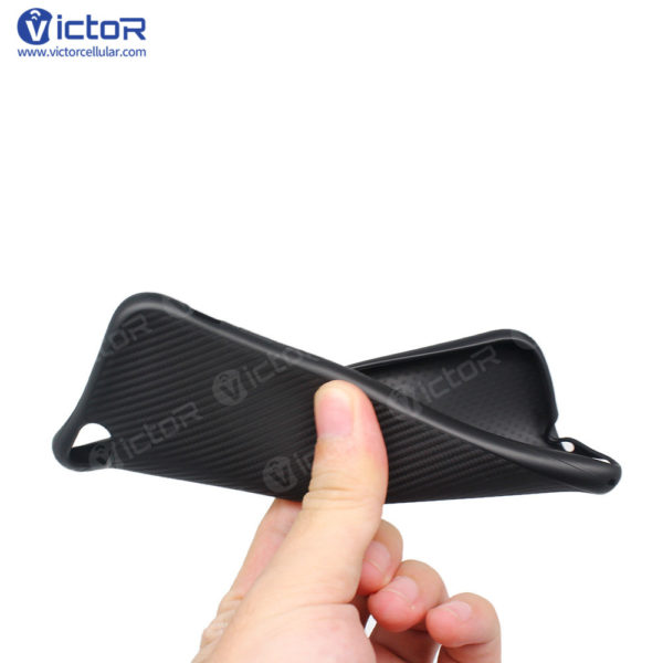 tpu case iphone 6 - carbon fiber phone case - tpu phone case - (16)