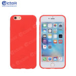 tpu case iphone 6 - carbon fiber phone case - tpu phone case - (3)