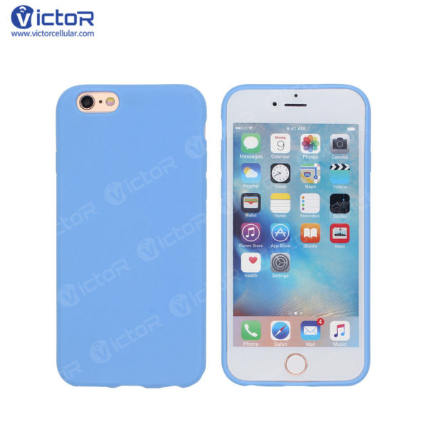 tpu case iphone 6 - carbon fiber phone case - tpu phone case - (4)