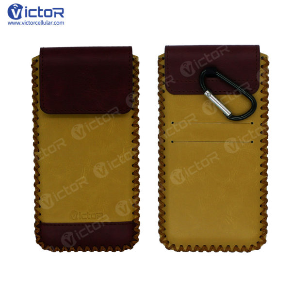 universal phone case - leather case - leather cell phone cases - (2)