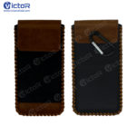 universal phone case - leather case - leather cell phone cases - (5)